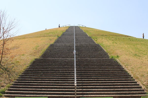 たつのこ山（龍ヶ丘 龍ケ崎市）