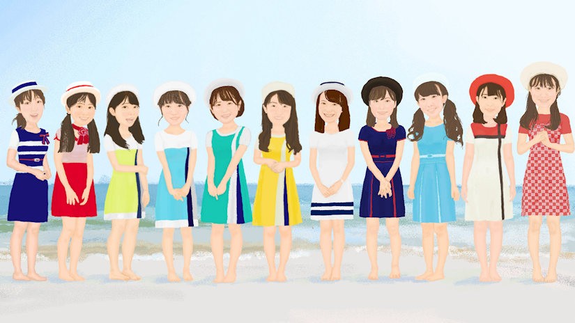 日本のすべての公共ミス・ご当地生産物と観光資源のプロモーションガール（ボーイ・大使・アンバサダー・レディ・娘・小町・女王・クイーン・姫・プリンセス・フレッシュ・メイツ・フレンズ・アシスタント・アテンダント・コンシェルジュ・スタッフ・クルー‥）に最も支持された既製服の衣装とは（2021年春夏）